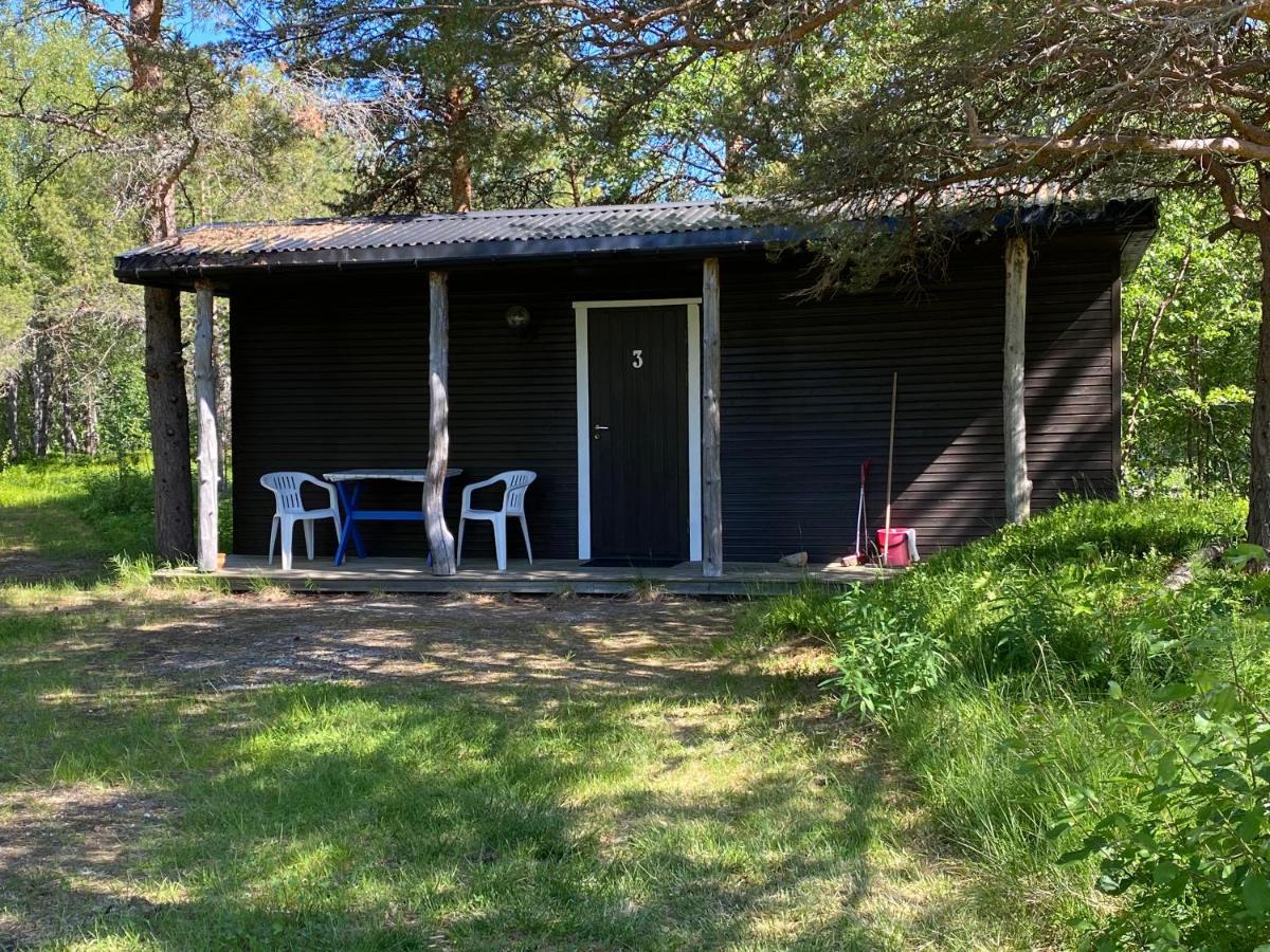 Hotel Tommerneset Camping Innhavet Exterior foto