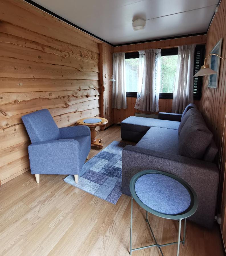 Hotel Tommerneset Camping Innhavet Exterior foto