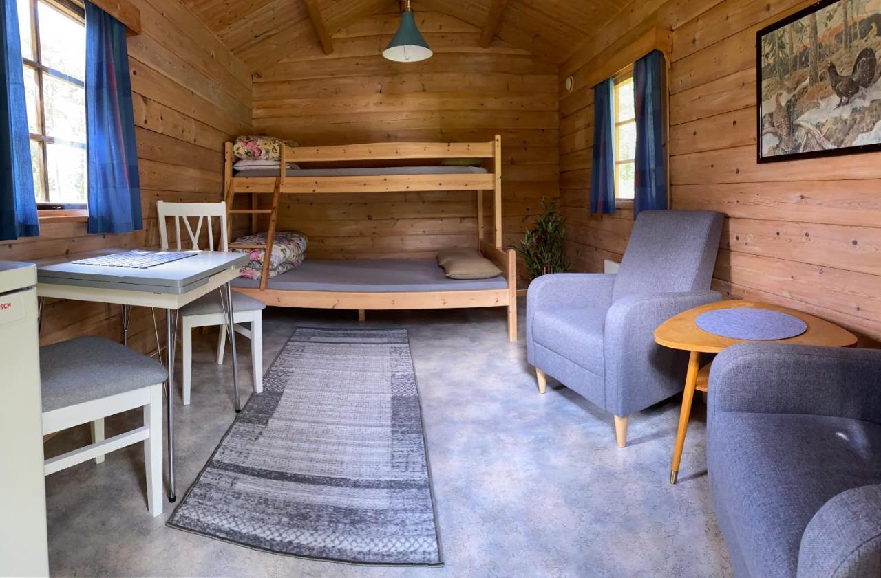 Hotel Tommerneset Camping Innhavet Exterior foto